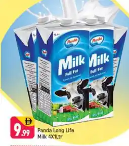 Shaklan PANDA Long Life / UHT Milk offer