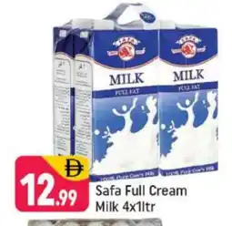 Shaklan SAFA Full Cream Milk offer