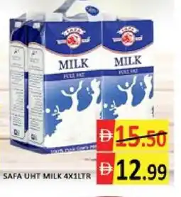 Mango Hypermarket LLC SAFA Long Life / UHT Milk offer