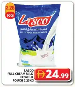 Grand Hyper Market LASCO Milk Powder offer