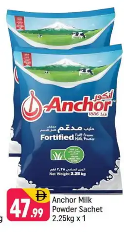 Shaklan ANCHOR Milk Powder offer