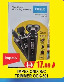 Al Madina IMPEX Remover / Trimmer / Shaver offer