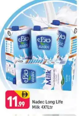Shaklan NADEC Long Life / UHT Milk offer