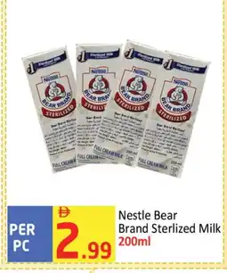 Delta Centre NESTLE Full Cream Milk offer