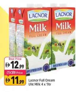 Shaklan LACNOR Full Cream Milk offer