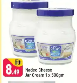 Shaklan NADEC Cream Cheese offer