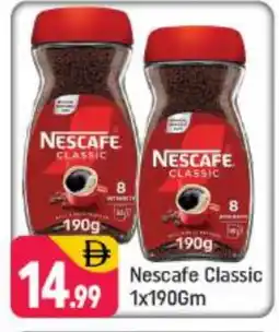 Shaklan NESCAFE Coffee offer