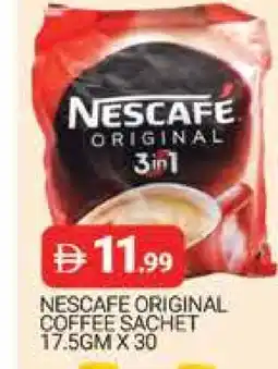 Al Madina NESCAFE Coffee 3in1 offer