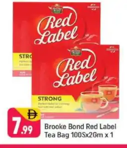 Shaklan RED LABEL Tea Bags offer