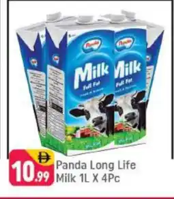 Shaklan PANDA Long Life / UHT Milk offer