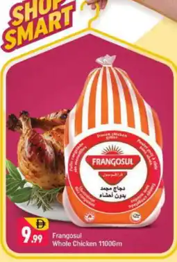 Shaklan FRANGOSUL Frozen Whole Chicken offer