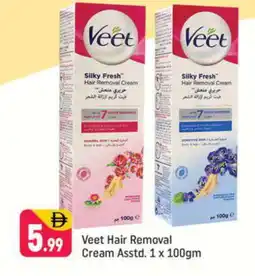 Shaklan VEET Hair Remover Cream offer