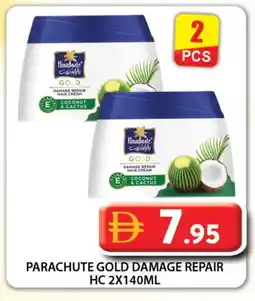 Grand Hyper Market PARACHUTE Hair Cream offer