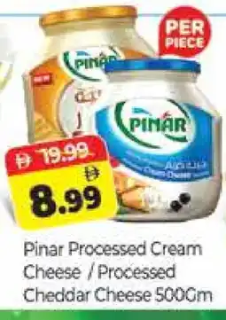 Al Madina PINAR Cheddar Cheese offer
