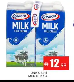 Al Madina UNIKAI Full Cream Milk offer