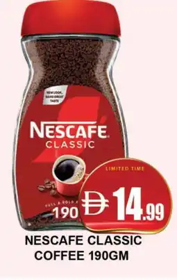 Al Madina NESCAFE Coffee offer