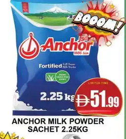 Al Madina ANCHOR Milk Powder offer