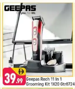Shaklan GEEPAS Remover / Trimmer / Shaver offer