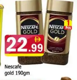 Al Madina NESCAFE GOLD Coffee offer