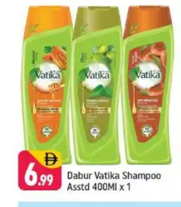 Shaklan DABUR Shampoo / Conditioner offer