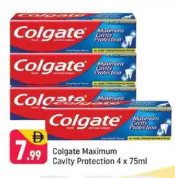 Shaklan COLGATE Toothpaste offer