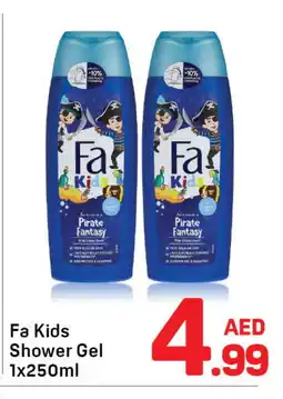 Day To Day FA Shower Gel offer