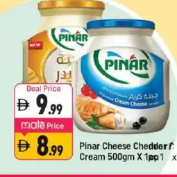 Shaklan PINAR Cream Cheese offer