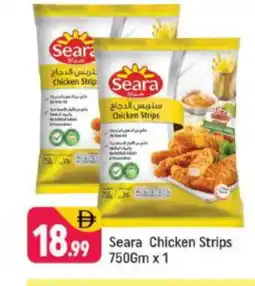 Shaklan SEARA Chicken Strips offer