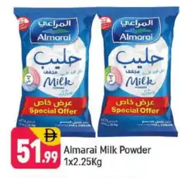 Shaklan ALMARAI Milk Powder offer
