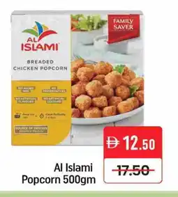 Mango Hypermarket LLC AL ISLAMI Chicken Pop Corn offer