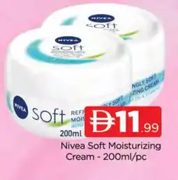 Al Madina Nivea Face cream offer