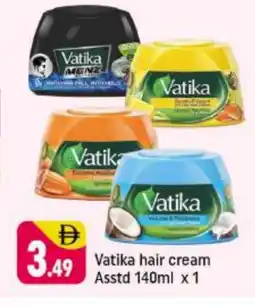 Shaklan VATIKA Hair Cream offer