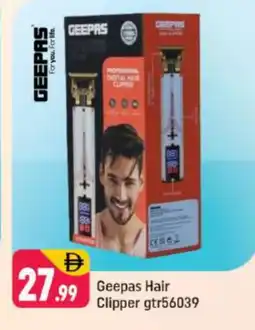 Shaklan GEEPAS Remover / Trimmer / Shaver offer