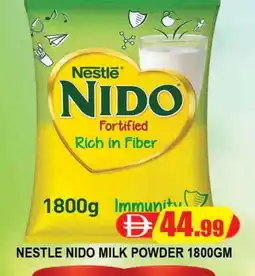 Al Madina NIDO Milk Powder offer