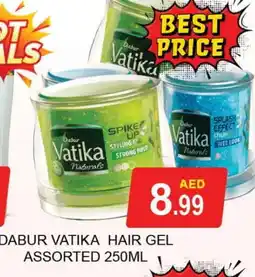 Al Madina DABUR Hair Gel & Spray offer