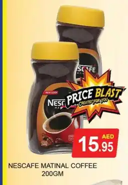 Al Madina NESCAFE Coffee offer