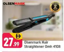 Shaklan OLSENMARK Hair Appliances offer
