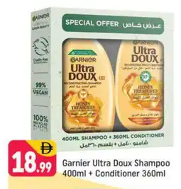 Shaklan GARNIER Shampoo / Conditioner offer