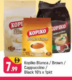 Shaklan KOPIKO Coffee Creamer offer