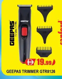 Al Madina GEEPAS Remover / Trimmer / Shaver offer