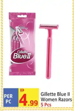 Delta Centre GILLETTE Razor offer
