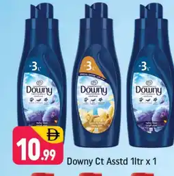 Shaklan DOWNY Softener offer