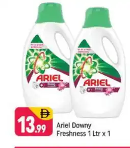 Shaklan ARIEL Detergent offer