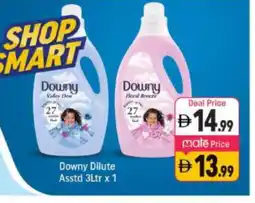 Shaklan DOWNY Softener offer