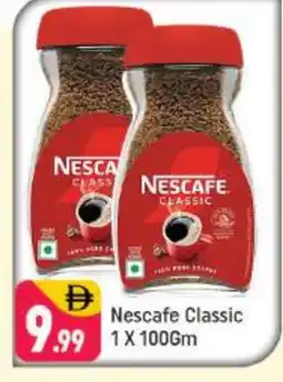 Shaklan NESCAFE Coffee offer