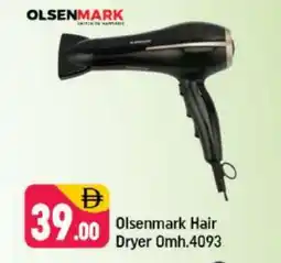Shaklan OLSENMARK Hair Appliances offer