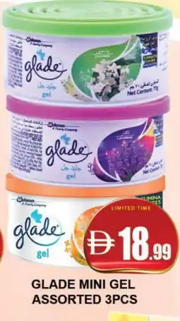 Al Madina GLADE Air Freshner offer
