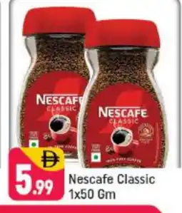 Shaklan NESCAFE Coffee offer