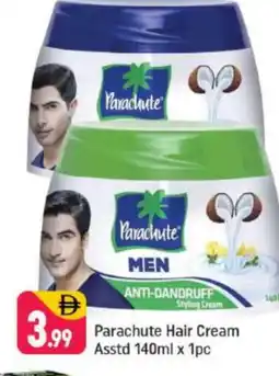 Shaklan PARACHUTE Hair Cream offer