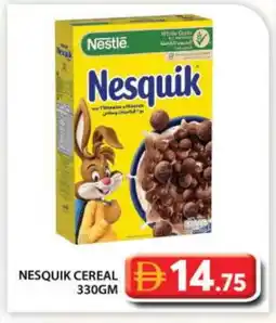 Grand Hyper Market NESTLE Cereals offer
